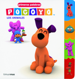 POCOYO: LOS ANIMALES