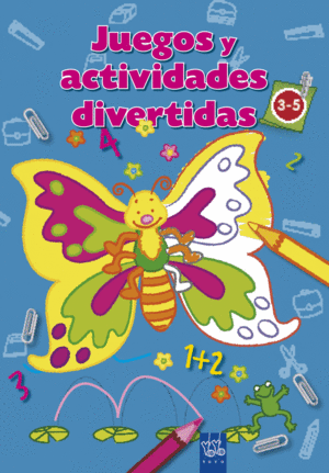 JUEGOS Y ACTIVIDADES DIVERTIDAS