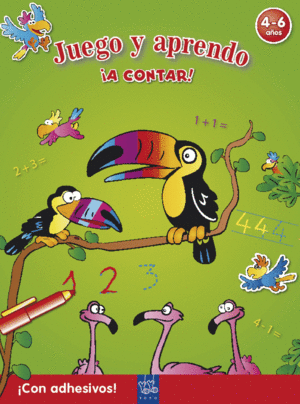 JUEGO Y APRENDO : A CONTAR