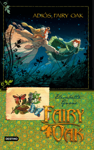 FAIRY OAK: ADIOS, FAIRY OAK (4) - ELISABETTA GNONE