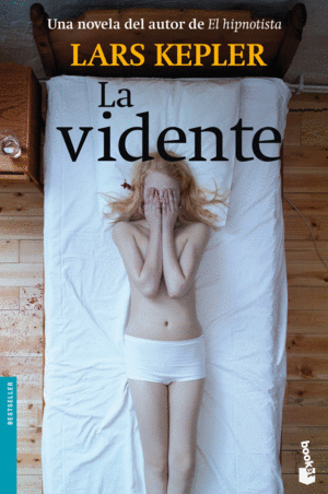 LA VIDENTE - LARS KEPLER