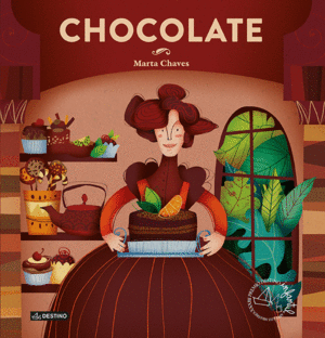 CHOCOLATE - MARTA CHAVES