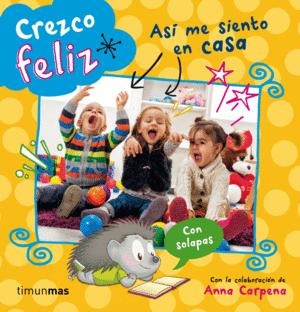 ASI ME SIENTO EN CASA - CREZCO FELIZ