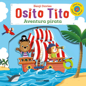 OSITO TITO: AVENTURA PIRATA