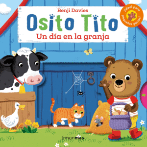 OSITO TITO: UN DÍA EN LA GRANJA