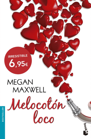 MELOCOTON LOCO - MEGAN MAXWELL