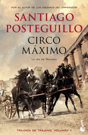 CIRCO MAXIMO - SANTIAGO POSTERGUILLO