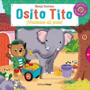 OSITO TITO: ¡VAMOS AL ZOO!