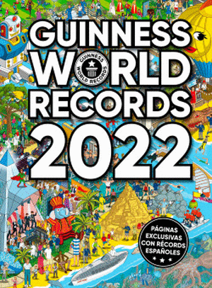 GUINNESS WORLD RECORDS 2022