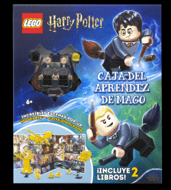 LEGO HARRY POTTER: CAJA DEL APRENDIZ DE MAGO