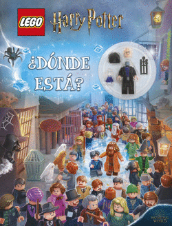 LEGO HARRY POTTER: ¿DÓNDE ESTÁ?