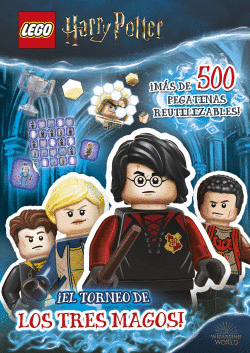 LEGO HARRY POTTER: EL TORNEO DE LOS TRES MAGOS