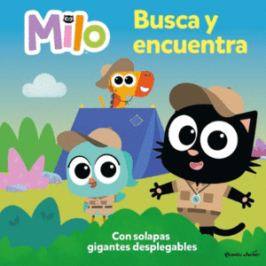 MILO. BUSCA Y ENCUENTRA