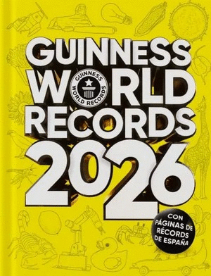 GUINNESS WORLD RECORDS 2026