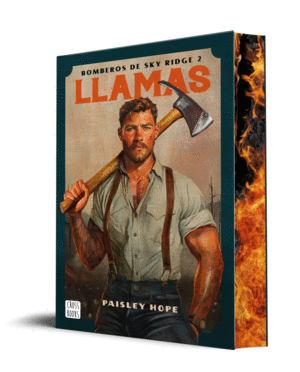 LLAMAS EDICIÓN CON CANTOS TINTADOS