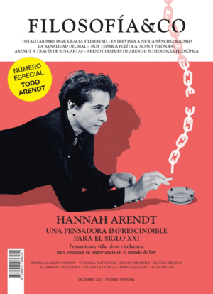 HANNAH ARENDT