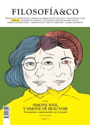SIMONE WEIL Y SIMONE DE BEAUVOIR