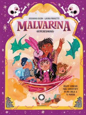 MALVARINA 6: SUPERFAMOSA