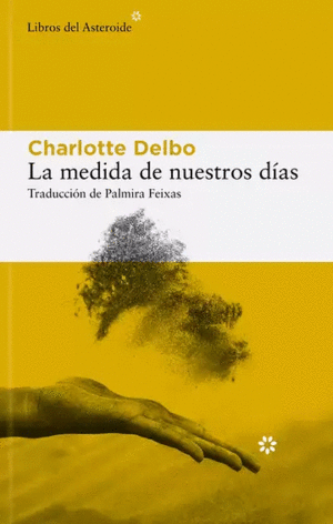 LA MEDIDA DE NUESTROS DIAS