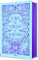 CASA DE CIELO Y ALIENTO (EDICIÓN ESPECIAL LIMITADA CANTOS PINTADOS)