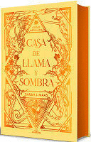 CASA DE LLAMA Y SOMBRA (EDICIÓN ESPECIAL LIMITADA CANTOS PINTADOS)