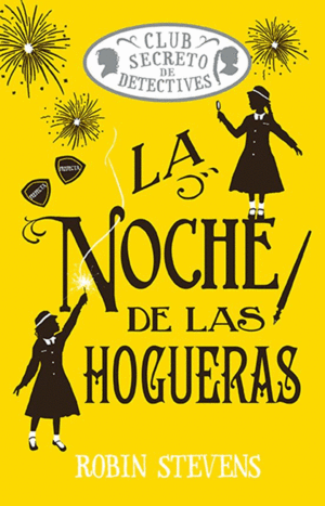 EL CLUB SECRETO DE DETECTIVES