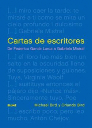 CARTAS DE ESCRITORES