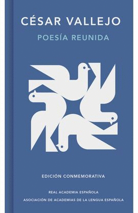 POESÍA REUNIDA CÉSAR VALLEJO
