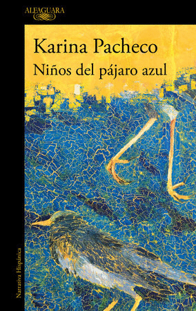 NIÑOS DEL PÁJARO AZUL