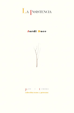LA INSISTENCIA