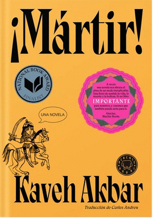 MÁRTIR!