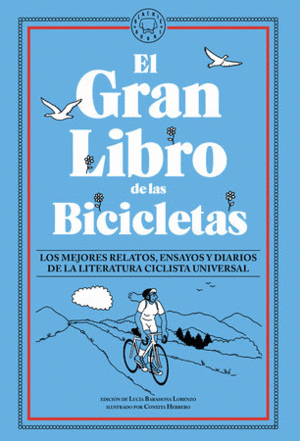 EL GRAN LIBRO DE LAS BICICLETAS