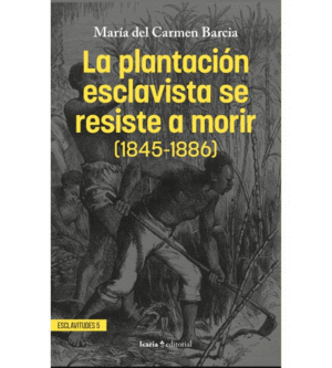 LA PLANTACIÓN ESCLAVISTA SE RESISTE A MORIR (1845-1886)