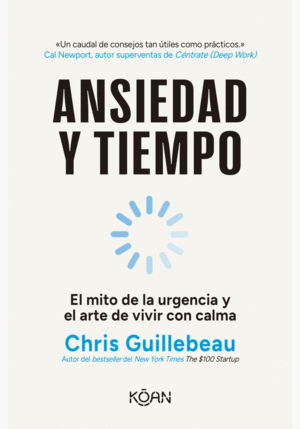 ANSIEDAD Y TIEMPO