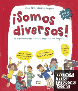 ¡SOMOS DIVERSOS!