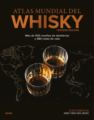 ATLAS MUNDIAL DEL WHISKY