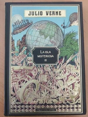 LA ISLA MISTERIOSA III