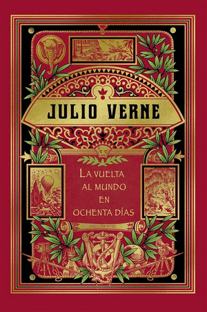 LA VUELTA AL MUNDO EN 80 DÍAS