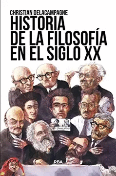 HISTORIA DE LA FILOSOFÍA EN EL SIGLO XX