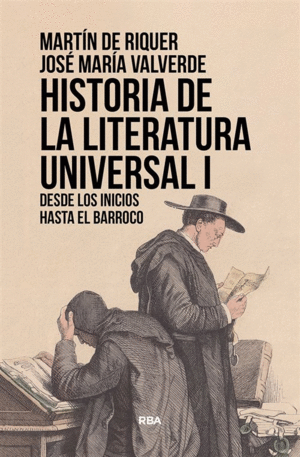 HISTORIA DE LA LITERATURA UNIVERSAL I