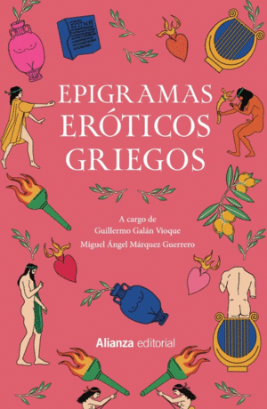 EPIGRAMAS EROTICOS GRIEGOS