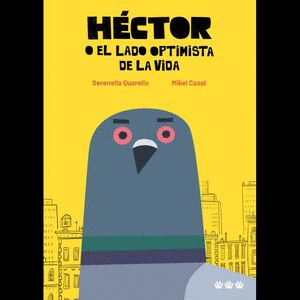 HÉCTOR OL EL LADO OPTIMISTA DE LA VIDA