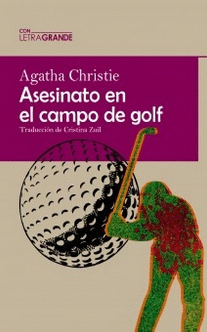 ASESINATO EN EL CAMPO DE GOLF