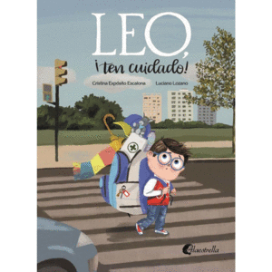 LEO, ¡TEN CUIDADO!