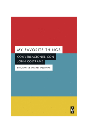 MY FAVORITE THINGS