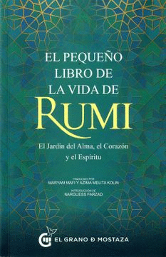 EL PEQUEÑO LIBRO DE LA VIDA DE RUMI