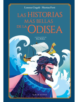 LAS HISTORIAS MÁS BELLAS DE LA ODISEA