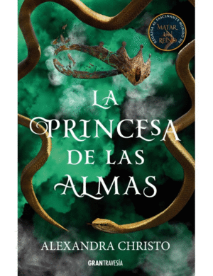 LA PRINCESA DE LAS ALMAS