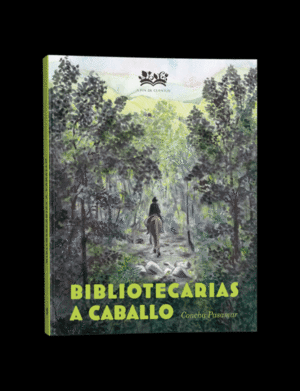 BIBLIOTECARIAS A CABALLO