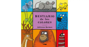 BESTIARIO DE LOS COLORES